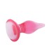 BAILE PLUG ANAL TACTO SUAVE LILA 142 CM