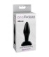 ANAL FANTASY PLUG PEQUENO ANAL SILICONA