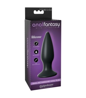 ANAL FANTASY ELITE COLLECTION PLUG ANAL RECARGABLE PEQUENO