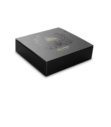 BIJOUX DESIR METALLIQUE COLLAR METLICO NEGRO