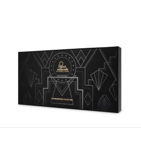 BIJOUX MAGNIFIQUE JOYA DE CADENAS METLICAS PARA CINTURA DORADA