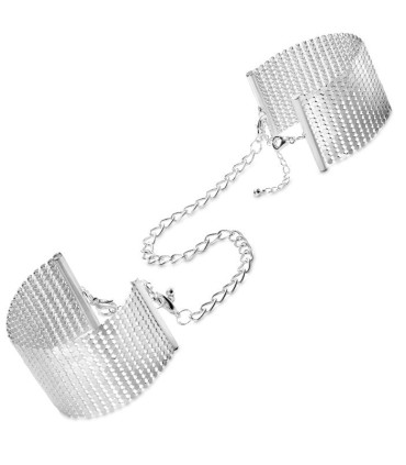 BIJOUX DESIR METALLIQUE ESPOSAS METLICAS PLATEADO