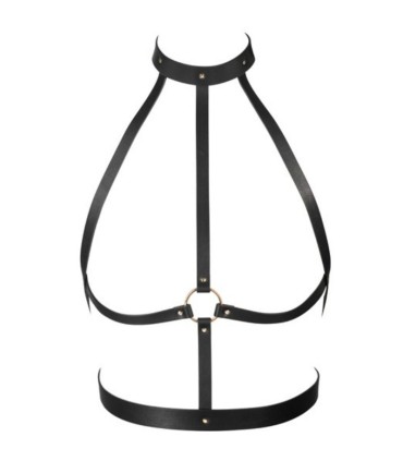 BIJOUX INDISCRETS MAZE ARNES H NEGRO