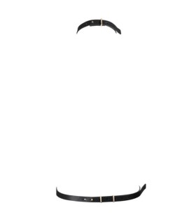 BIJOUX INDISCRETS MAZE ARNES NEGRO