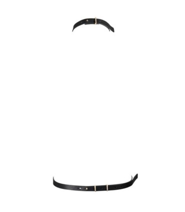 BIJOUX INDISCRETS MAZE ARNES NEGRO