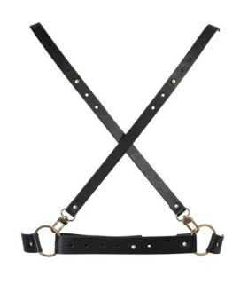 BIJOUX INDISCRETS MAZE ARNES X NEGRO