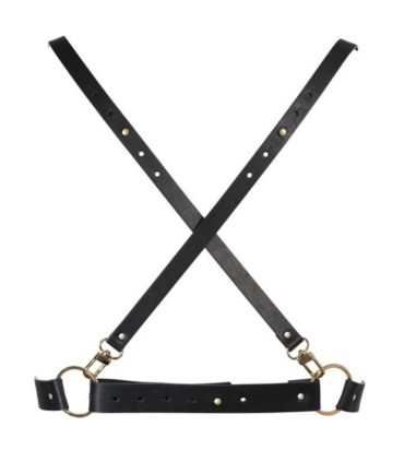 BIJOUX INDISCRETS MAZE ARNES X NEGRO