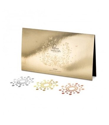 BIJOUX MIMI DECORACIONES TEMPORALES PARA LA PIEL