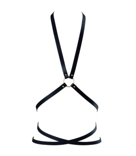 BIJOUX INDISCRETS MAZE ARNES MULTIPOSICION NEGRO