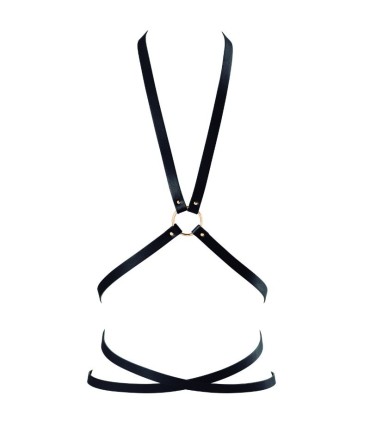 BIJOUX INDISCRETS MAZE ARNES MULTIPOSICION NEGRO