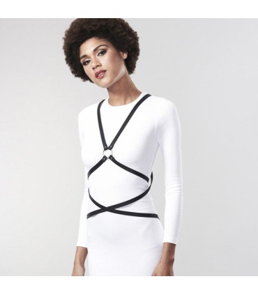 BIJOUX INDISCRETS MAZE ARNES MULTIPOSICION NEGRO