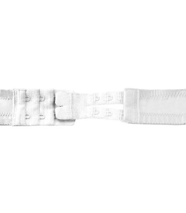 BYE BRA EXTENSORES DE CONTORNO FLEXIBLES 2 GANCHOS 3 UDS