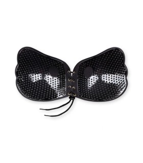 BYE BRA LACE IT REALZADOR PUSH UP NEGRO COPA C