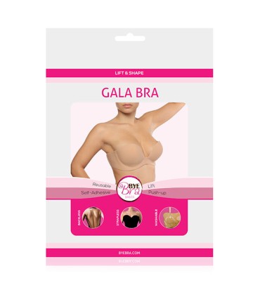 BYE BRA GALA SUJETADOR COPA B BEIGE