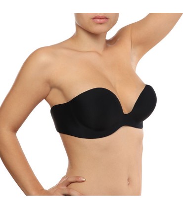 BYE BRA GALA SUJETADOR COPA C NEGRO