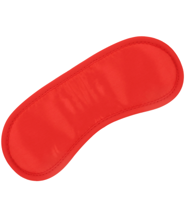 DARKNESS MASCARA ANTIFAZ ROJO RECTO