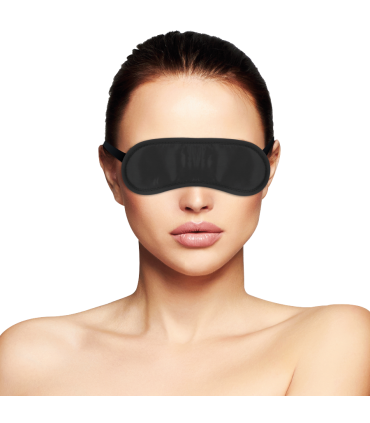 DARKNESS MASCARA ANTIFAZ NEGRO RECTO