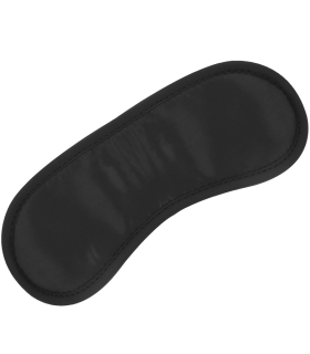 DARKNESS MASCARA ANTIFAZ NEGRO RECTO