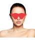 DARKNESS MASCARA ANTIFAZ ROJO