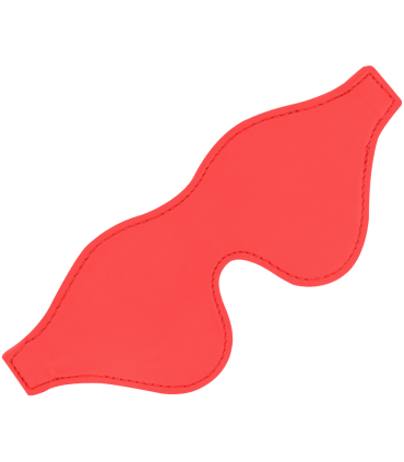 DARKNESS MASCARA ANTIFAZ ROJO