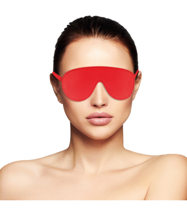 DARKNESS MASCARA ANTIFAZ HIGH QUALITY ROJO