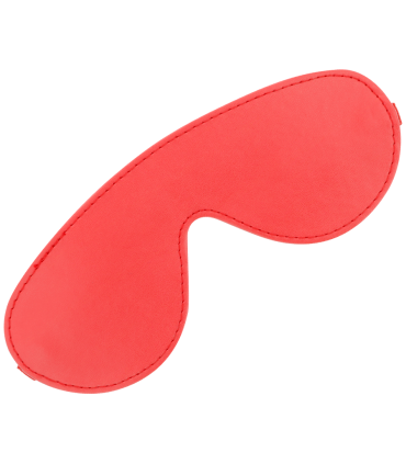 DARKNESS MASCARA ANTIFAZ HIGH QUALITY ROJO