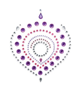 BIJOUX INDISCRETS FLAMBOYANT LILA ROSA