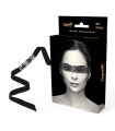 COQUETTE CHIC DESIRE - ANTIFAZ ENCAJE NEGRO CINTA