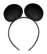 COQUETTE CHIC DESIRE DIADEMA CON OREJAS DE MOUSE