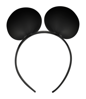 COQUETTE CHIC DESIRE DIADEMA CON OREJAS DE MOUSE