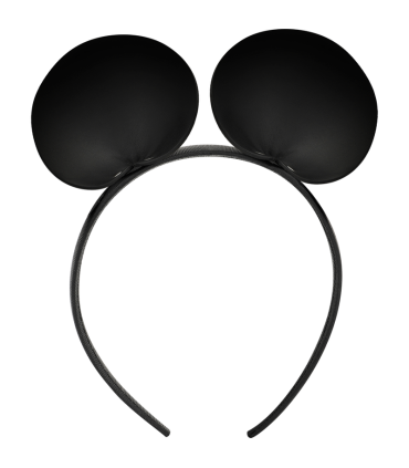COQUETTE CHIC DESIRE DIADEMA CON OREJAS DE MOUSE