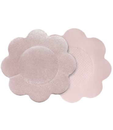 BYE BRA PEZONERAS FLOR PACK 3 UDS TALLA XL