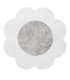BYE BRA PEZONERAS FLOR PACK 3 UDS TALLA XL