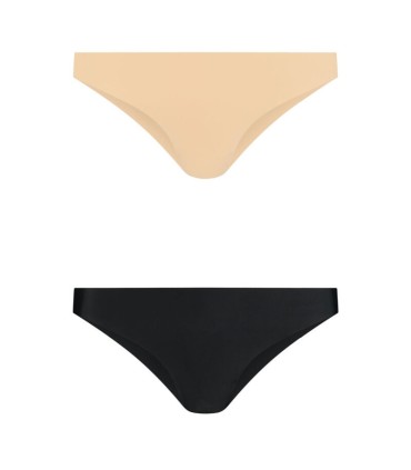 BYE BRA PACK 2 UDS BRAGAS BRASILENAS TALLA S