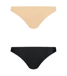 BYE BRA PACK 2 UDS BRAGAS BRASILENAS TALLA S