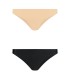 BYE BRA PACK 2 UDS BRAGAS BRASILENAS TALLA L
