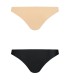 BYE BRA PACK 2 UDS BRAGAS BRASILENAS TALLA L