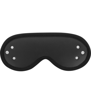 COQUETTE CHIC DESIRE FANTASY ANTIFAZ CUERO VEGANO CON FORRO DE NEOPRENO