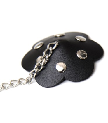 OHMAMA FETISH PEZONERAS PETALOS CON CADENA