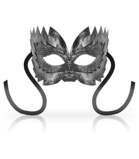 OHMAMA MASKS ANTIZAZ ESTILO VENECIANO SILVER