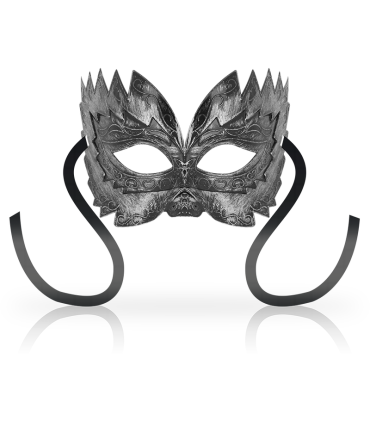 OHMAMA MASKS ANTIZAZ ESTILO VENECIANO SILVER