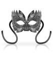 OHMAMA - MASKS ANTIZAZ ESTILO VENECIANO SILVER