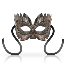OHMAMA MASKS ANTIZAZ ESTILO VENECIANO COBRE
