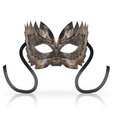 OHMAMA MASKS ANTIZAZ ESTILO VENECIANO COBRE