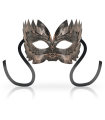 OHMAMA - MASKS ANTIZAZ ESTILO VENECIANO COBRE