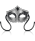 OHMAMA MASKS ANTIFAZ BLACK DIAMOND GRIS