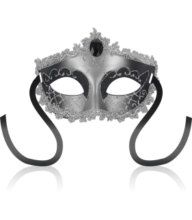 OHMAMA MASKS ANTIFAZ BLACK DIAMOND GRIS