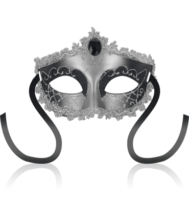 OHMAMA MASKS ANTIFAZ BLACK DIAMOND GRIS