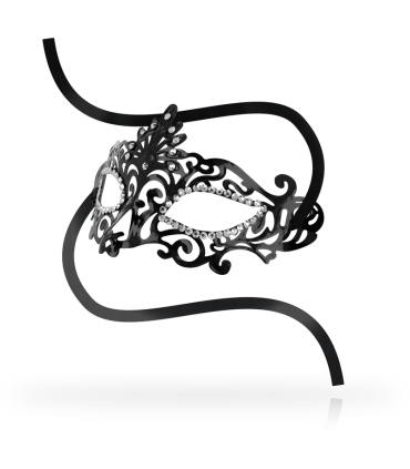 OHMAMA MASKS ANTIFAZ CON PERLITAS