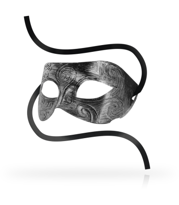 OHMAMA MASCARA ANTIFAZ ESTILO GRIEGO